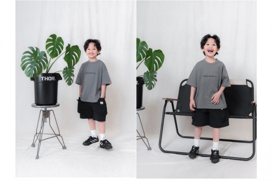PERSEVERE 25 SS KIDS' T-Shirt Series-Orca (2)