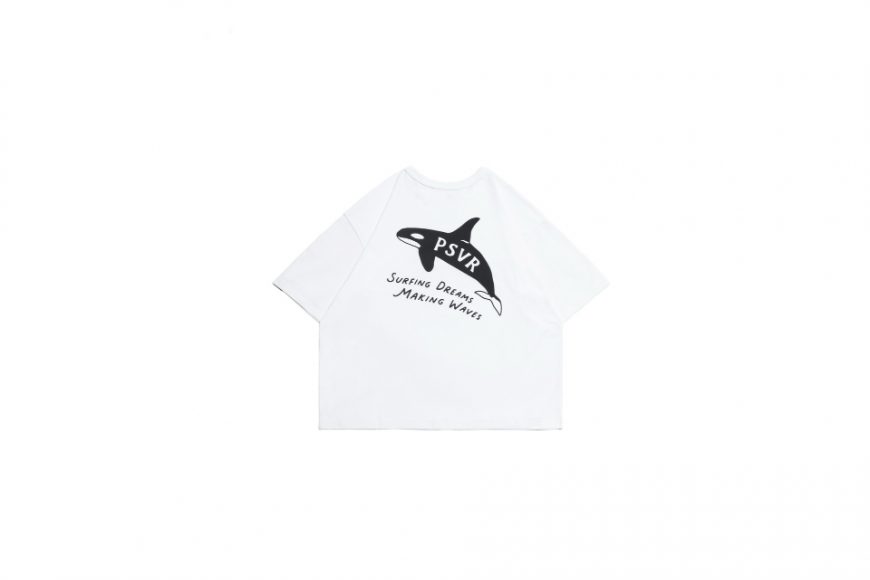 PERSEVERE 25 SS KIDS' T-Shirt Series-Orca (4)