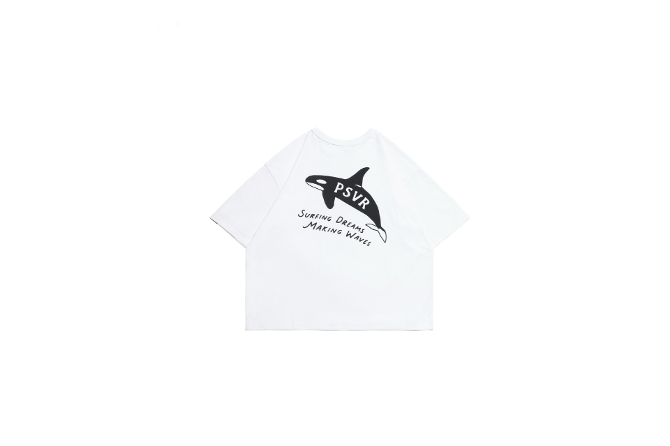 PERSEVERE 25 SS KIDS' T-Shirt Series-Orca (4)
