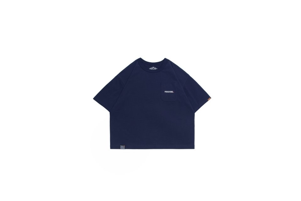 PERSEVERE 25 SS KIDS' T-Shirt Series-Pocket (16)