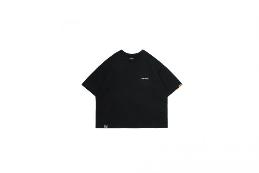 PERSEVERE 25 SS KIDS' T-Shirt Series-Pocket (4)