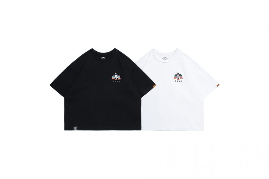 PERSEVERE 25 SS KIDS' T-Shirt Series-Thunderbird (0)