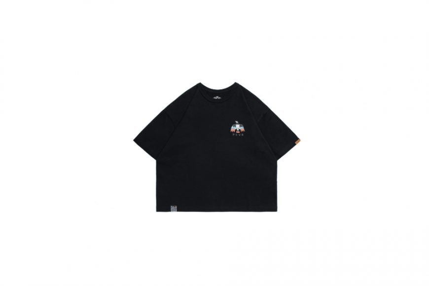 PERSEVERE 25 SS KIDS' T-Shirt Series-Thunderbird (5)