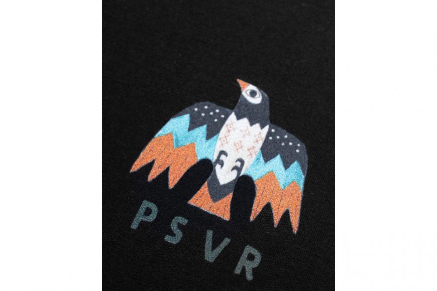 PERSEVERE 25 SS KIDS' T-Shirt Series-Thunderbird (6)