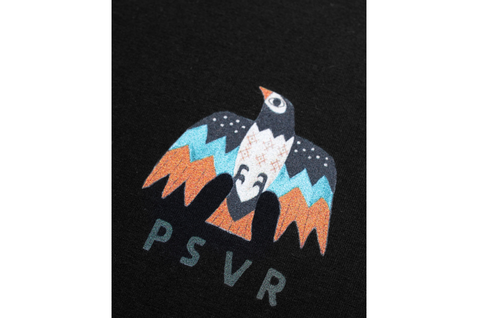 PERSEVERE 25 SS KIDS' T-Shirt Series-Thunderbird (6)