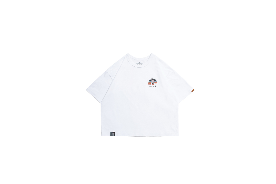 PERSEVERE 25 SS KIDS' T-Shirt Series-Thunderbird (9)