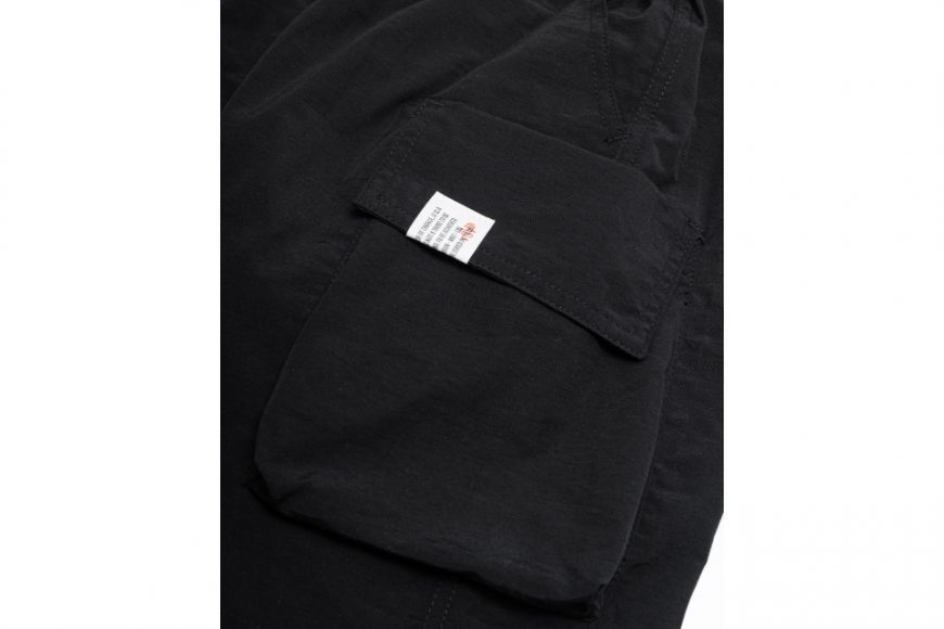 PERSEVERE 25 SS Water-Repellent Cargo Shorts(Kids) (10)