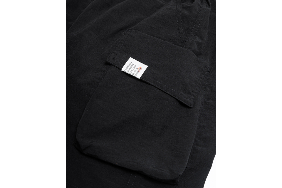 PERSEVERE 25 SS Water-Repellent Cargo Shorts(Kids) (10)