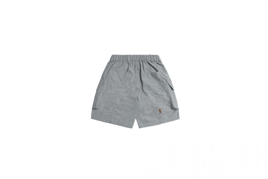 PERSEVERE 25 SS Water-Repellent Cargo Shorts(Kids) (15)
