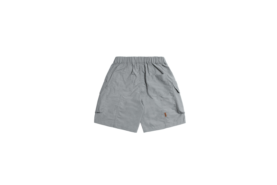 PERSEVERE 25 SS Water-Repellent Cargo Shorts(Kids) (15)