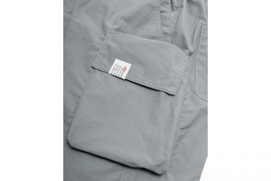 PERSEVERE 25 SS Water-Repellent Cargo Shorts(Kids) (16)