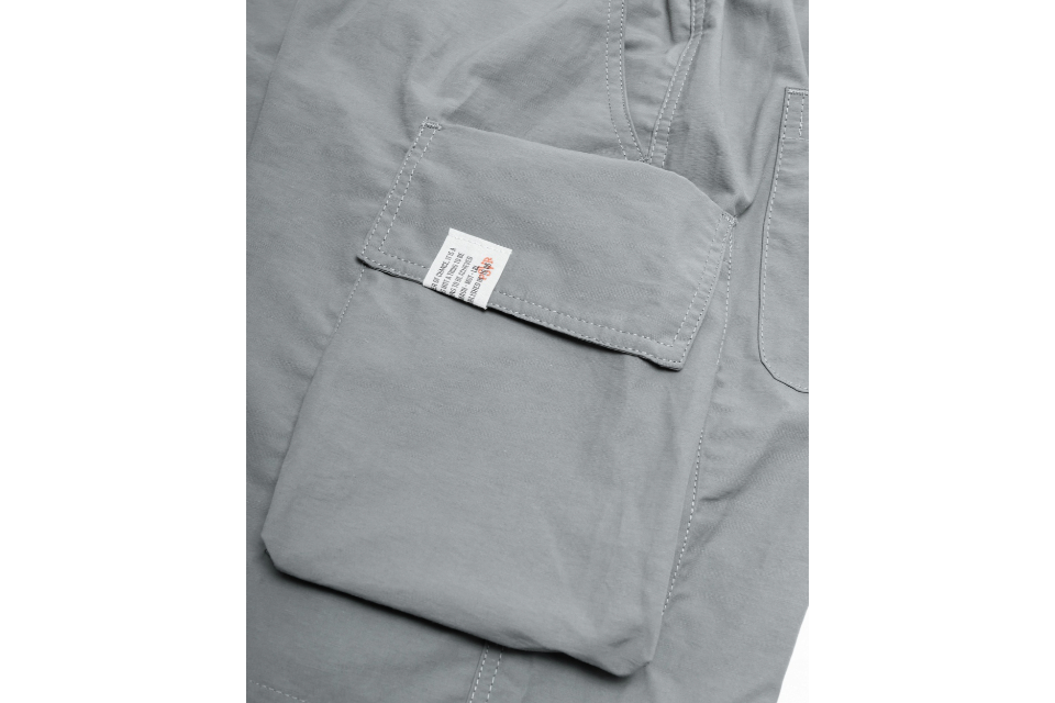 PERSEVERE 25 SS Water-Repellent Cargo Shorts(Kids) (16)