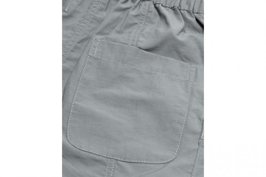 PERSEVERE 25 SS Water-Repellent Cargo Shorts(Kids) (19)