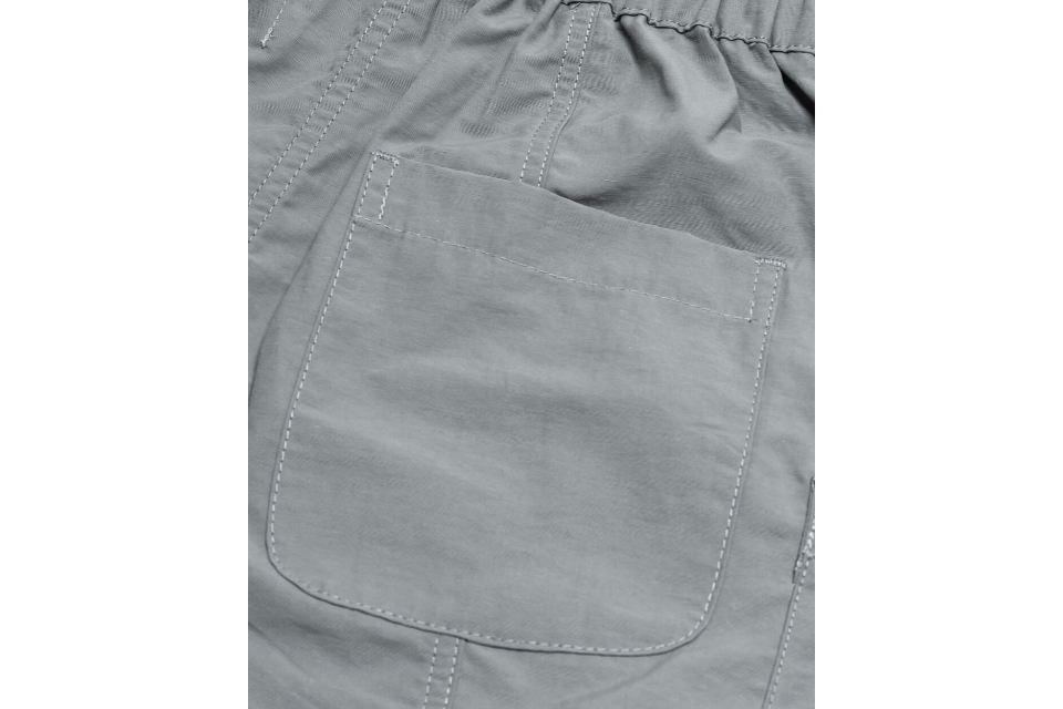 PERSEVERE 25 SS Water-Repellent Cargo Shorts(Kids) (19)