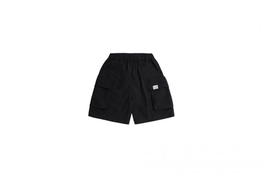 PERSEVERE 25 SS Water-Repellent Cargo Shorts(Kids) (8)