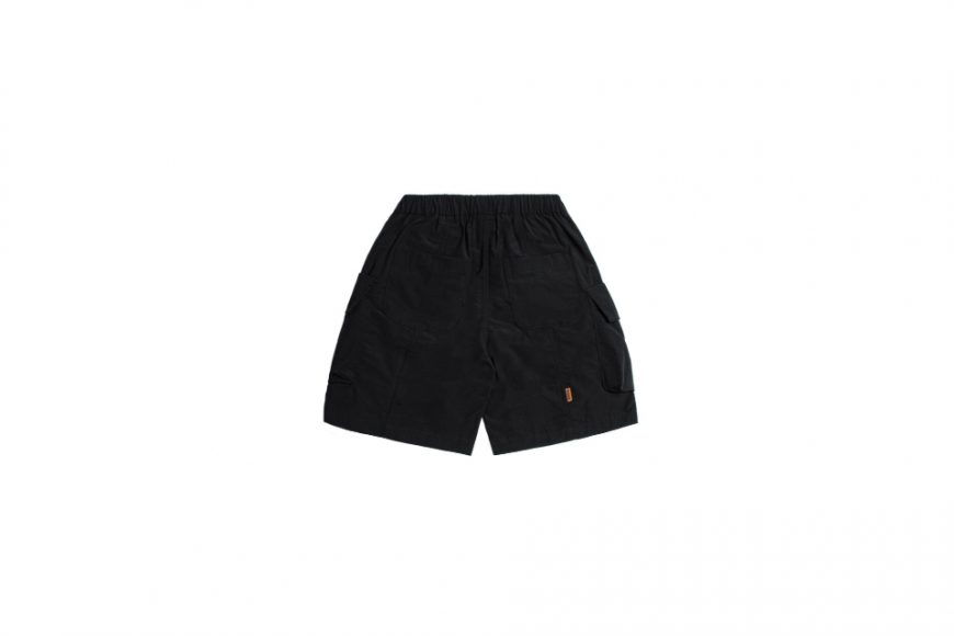 PERSEVERE 25 SS Water-Repellent Cargo Shorts(Kids) (9)