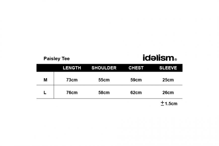 Paisley Tee (18)