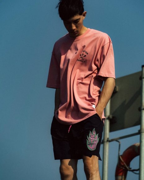 Patch Shorts (2)