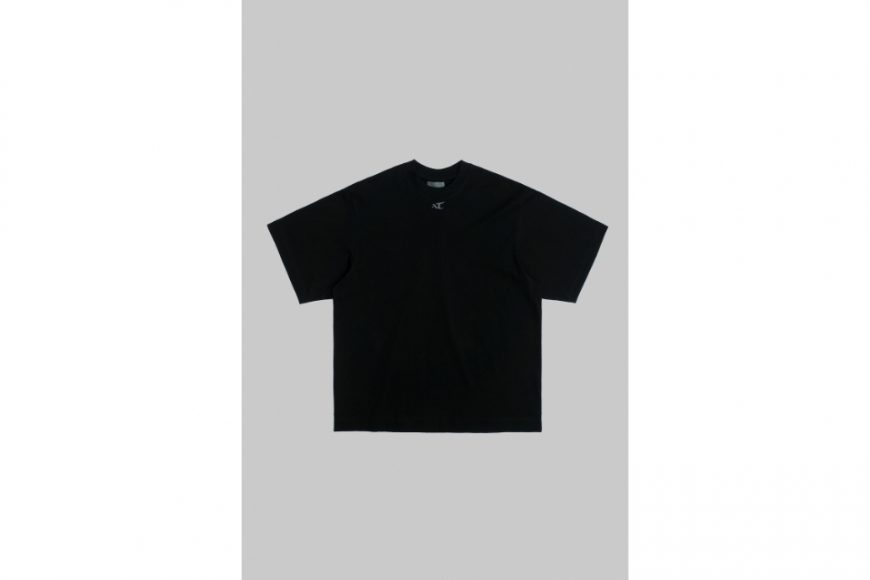 Pleated Tee (1)