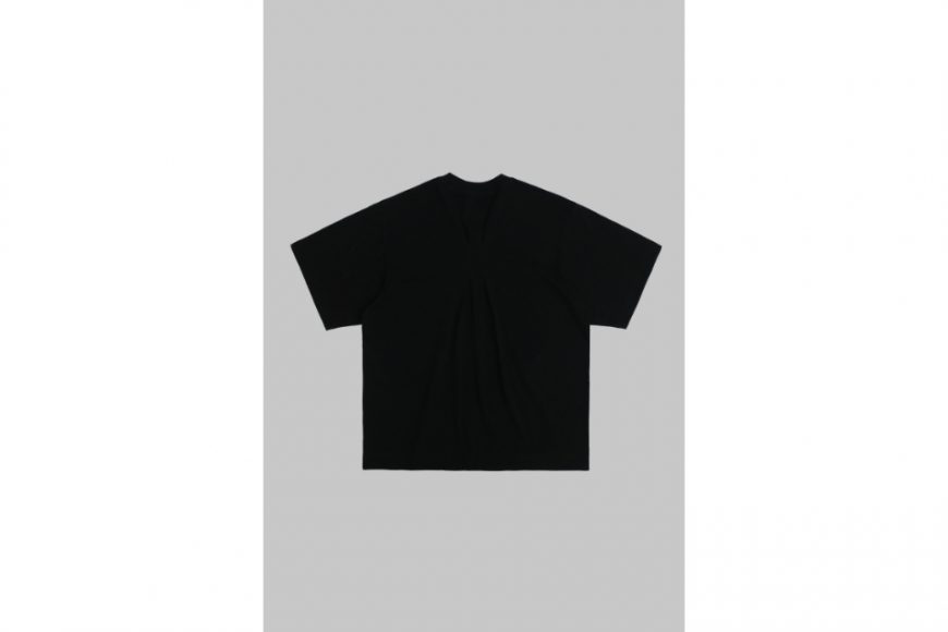 Pleated Tee (2)