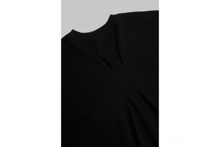 Pleated Tee (4)