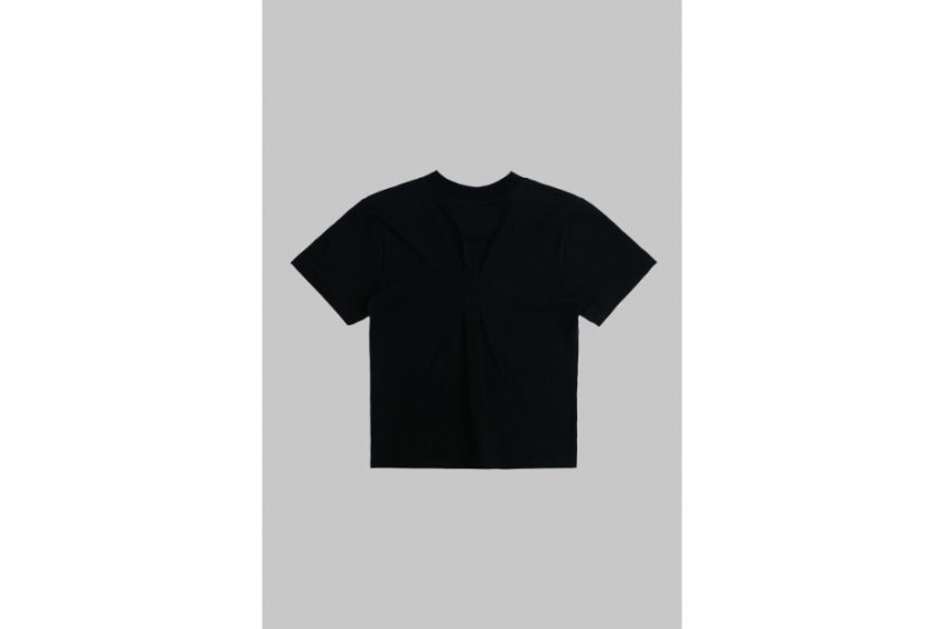 Pleated Tee (WMS) (2)