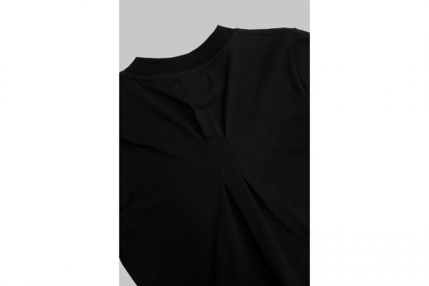 Pleated Tee (WMS) (4)