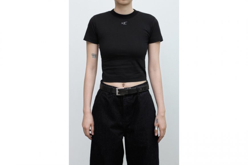 Pleated Tee (WMS) (5)