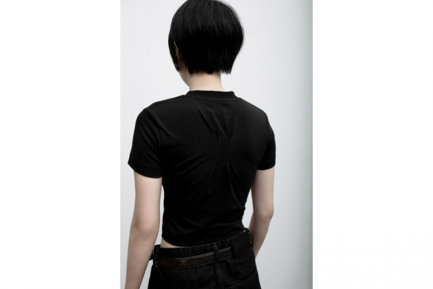 Pleated Tee (WMS) (6)