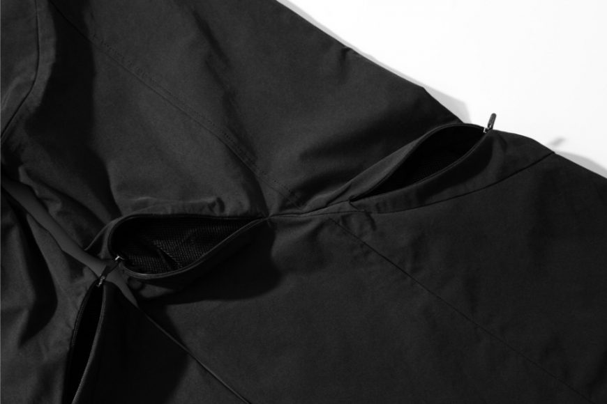 R Cross Zipper Pants (7)