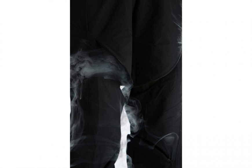 R Cross Zipper Pants (8)