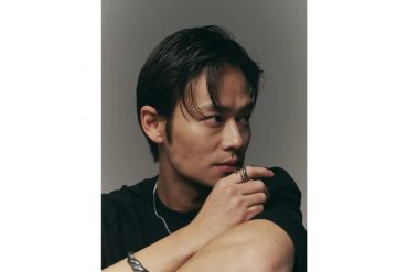 RECOVERY 漸變迴圈戒指 (1)