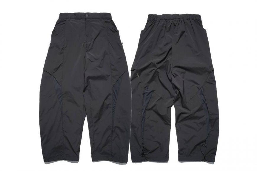 S25-C01-P Breathable sport Pants (0)-2