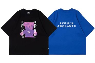 Smudge Bear Graphic Tee (0)
