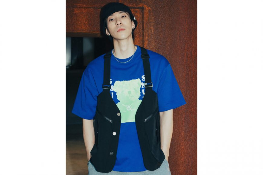 Smudge Bear Graphic Tee (3)