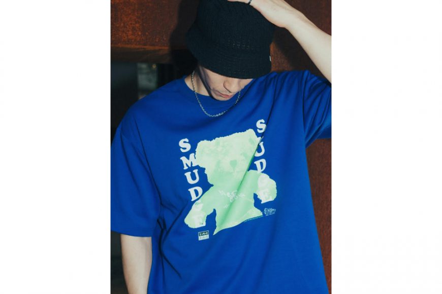 Smudge Bear Graphic Tee (4)