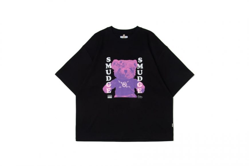 Smudge Bear Graphic Tee (5)