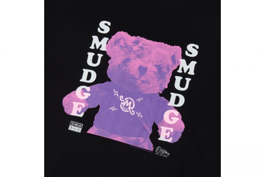 Smudge Bear Graphic Tee (7)