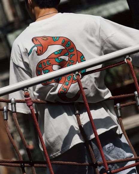 Snake Tee (1)