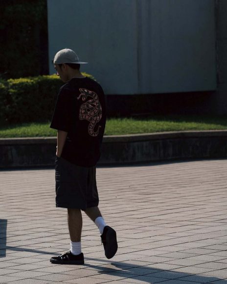 Snake Tee (4)