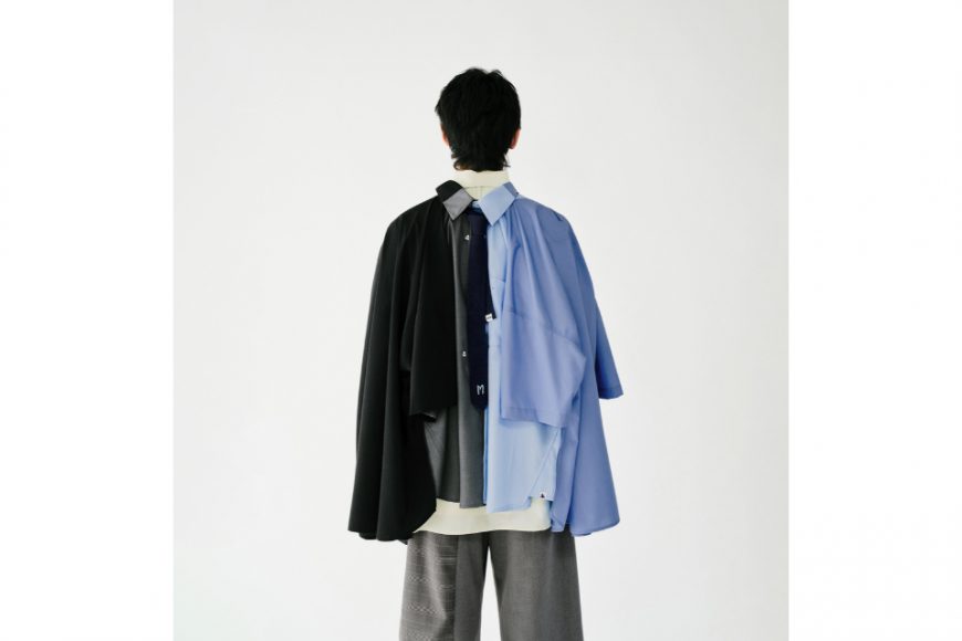 Tone Merge SS Shirt (10)