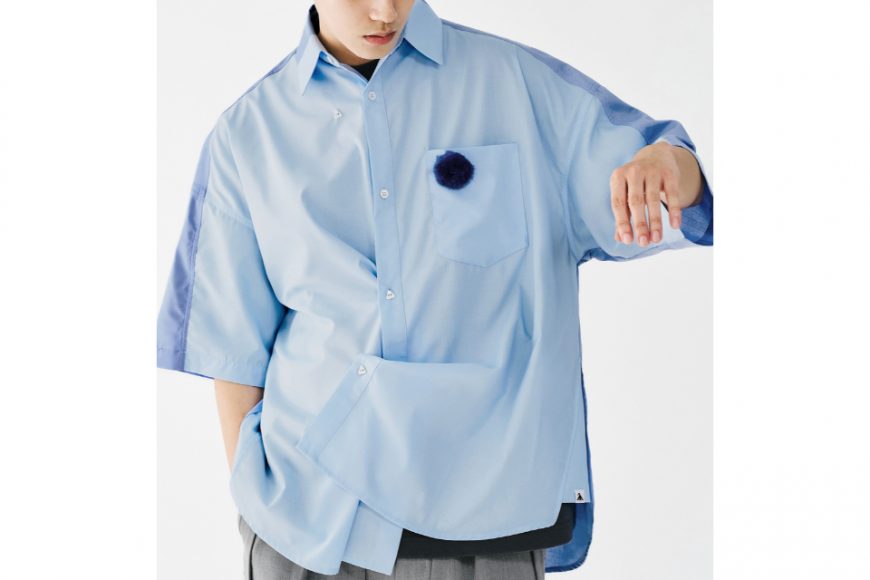 Tone Merge SS Shirt (14)