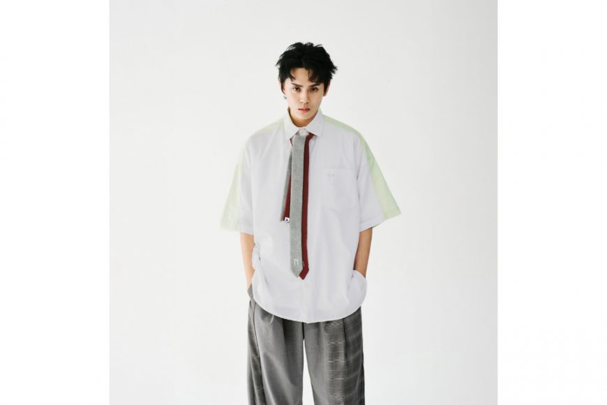 Tone Merge SS Shirt (18)