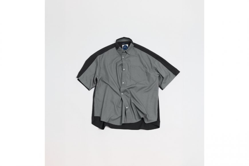 Tone Merge SS Shirt (21)