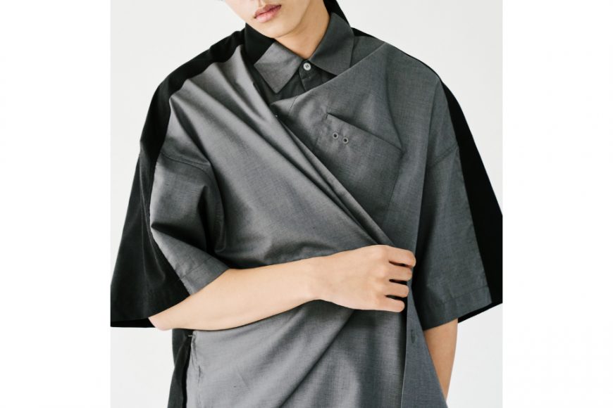 Tone Merge SS Shirt (3)