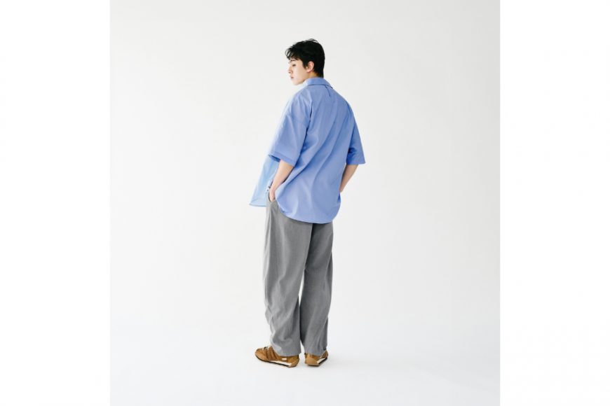 Tone Merge SS Shirt (6)