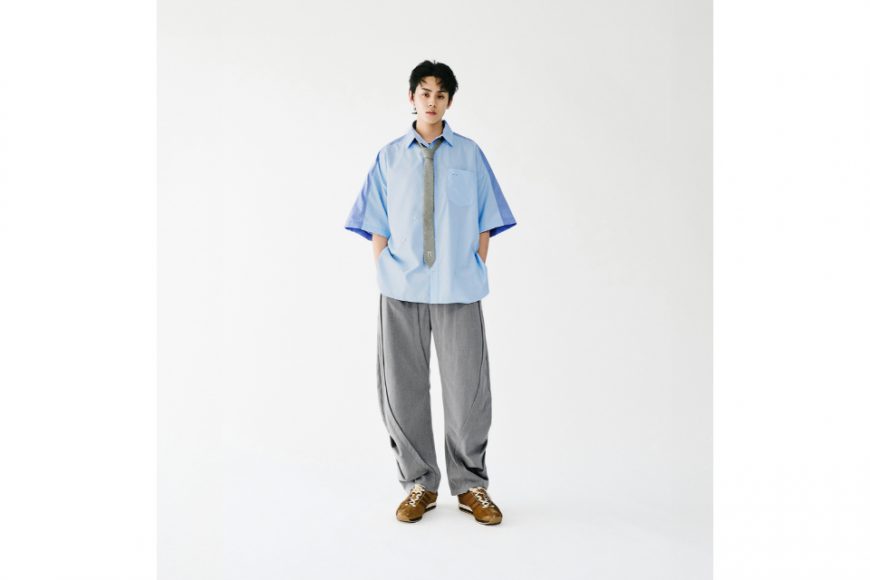 Tone Merge SS Shirt (7)