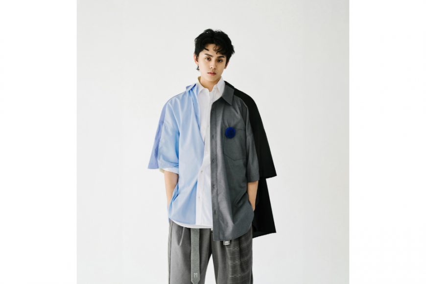 Tone Merge SS Shirt (9)