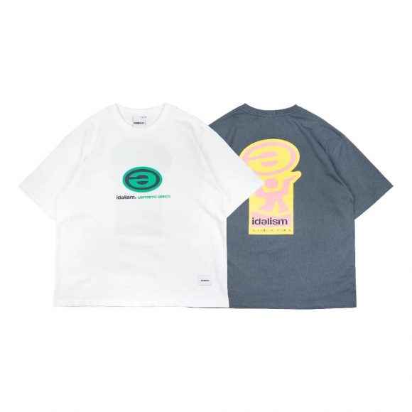 idealism 25 SS Earth Tee (1)