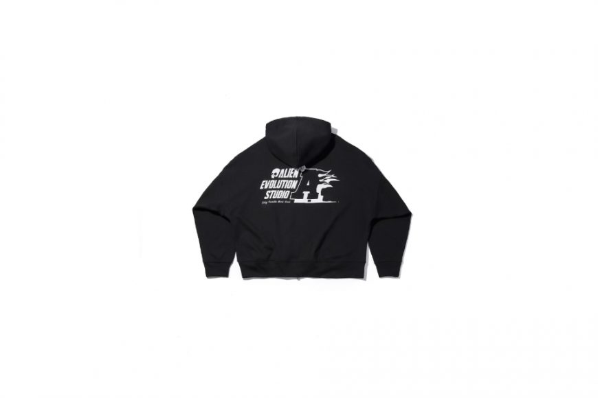 BURNING A HOODIE JKT (2)